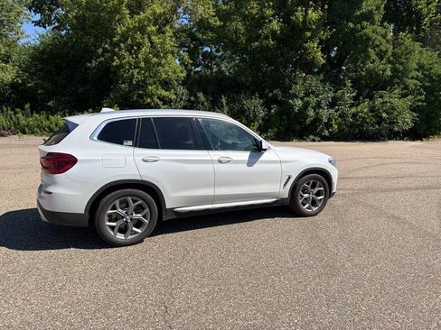 Used 2020 BMW X3 xDrive30i w/ Executive Package AWD/4WD image 25
