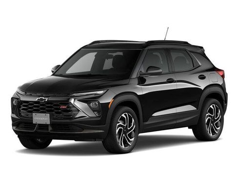 New 2026 Chevrolet TrailBlazer RS w/ Convenience Package AWD/4WD image 27
