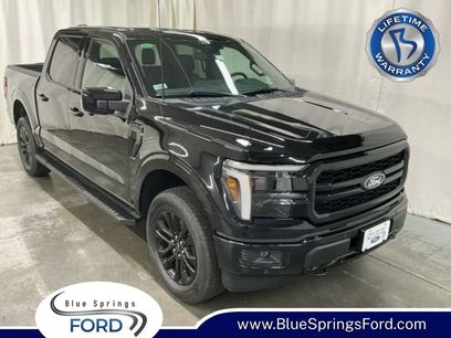 New 2026 Ford F150 Lariat