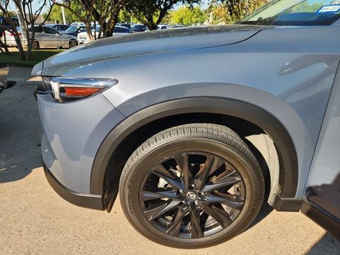 Used 2023 MAZDA CX-5 Carbon Edition AWD/4WD image 7