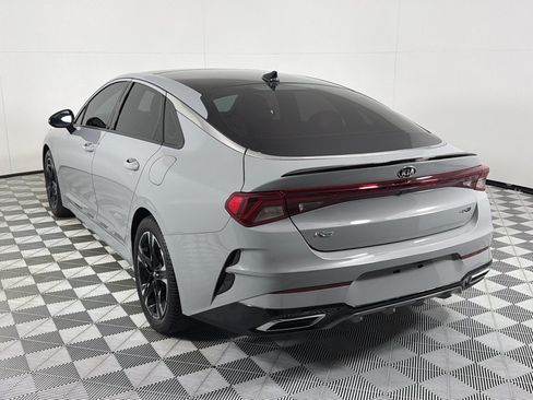 Used 2021 Kia K5 GT-Line w/ GT-Line FWD Premium Package image 5