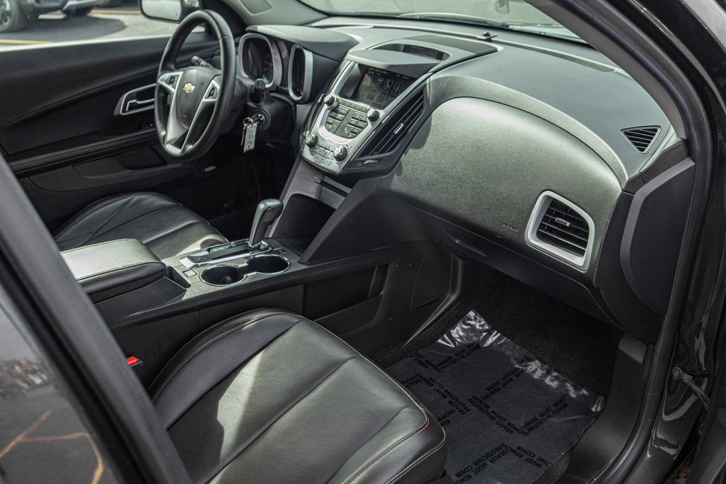 Used 2015 Chevrolet Equinox LTZ FWD image 32