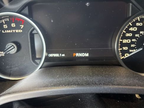 Used 2018 Ford F150 Limited w/ Trailer Tow Package image 8