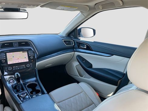Used 2023 Nissan Maxima Platinum w/ Sport Mat Group image 25