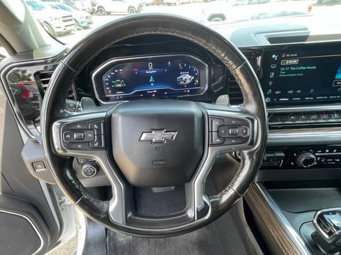 Used 2023 Chevrolet Silverado 1500 LT Trail Boss w/ Protection Package AWD/4WD image 13