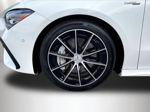 Certified 2025 Mercedes-Benz CLA 35 AMG 4MATIC image 35