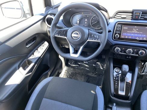 Certified 2025 Nissan Versa SV w/ Trunk Package FWD image 16