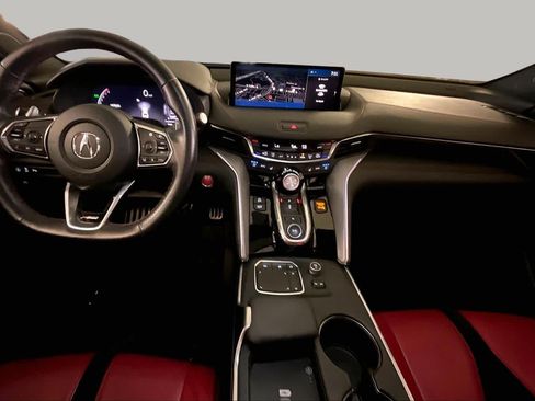 Used 2024 Acura TLX SH-AWD w/ A-SPEC Pkg image 14