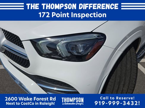 Used 2023 Mercedes-Benz GLE 350 image 27