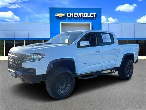 Used 2022 Chevrolet Colorado ZR2 image 7