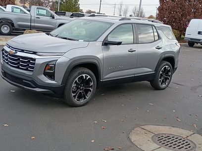 New 2026 Chevrolet Equinox LT