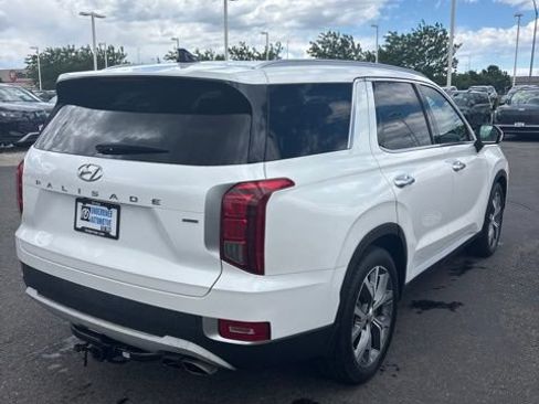 Used 2022 Hyundai Palisade SEL w/ Premium Package AWD/4WD image 4