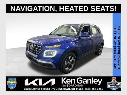 Used 2023 Hyundai Venue Limited w/ Cargo Package