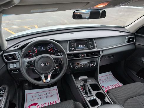 Used 2017 Kia Optima LX image 14