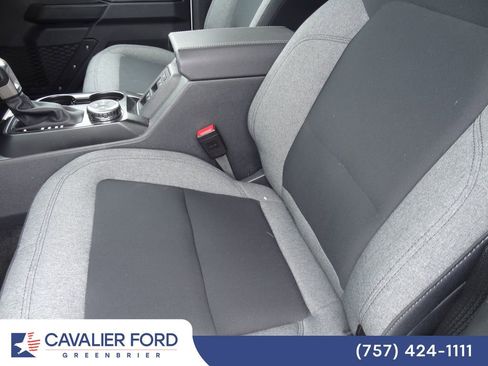 Used 2025 Ford Bronco Big Bend AWD/4WD image 7