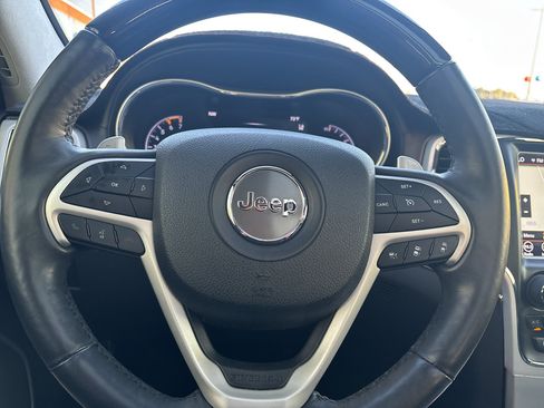 Used 2018 Jeep Grand Cherokee Summit AWD/4WD image 27
