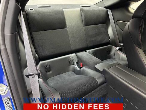 Used 2024 Subaru BRZ Limited image 16