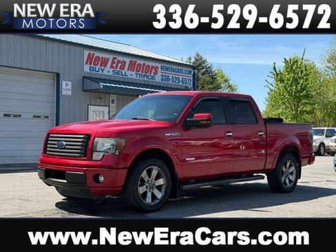 Used 2011 Ford F150 FX2 w/ FX Plus Pkg RWD image 1