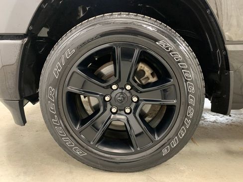 Used 2023 RAM 1500 Big Horn image 2