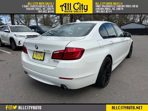 Used 2012 BMW 535i 535i 4dr Sedan image 7