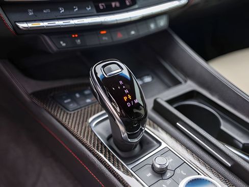 Used 2022 Cadillac CT5 Sport w/ Climate Package RWD image 19