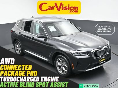 Used 2023 BMW X3 xDrive30i