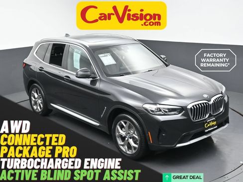 Used 2023 BMW X3 xDrive30i AWD/4WD image 1