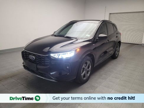 Used 2024 Ford Escape ST-Line Select w/ Tech Pack #1 AWD/4WD image 1