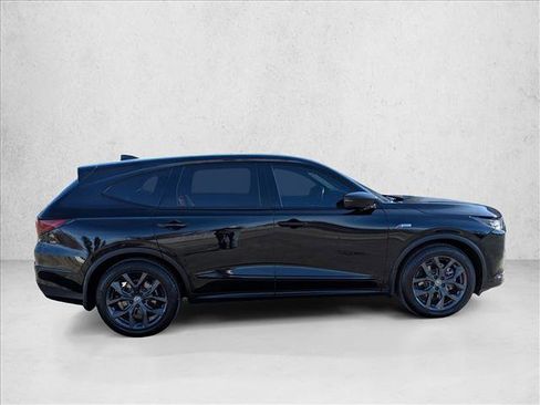 Used 2024 Acura MDX A-Spec image 2