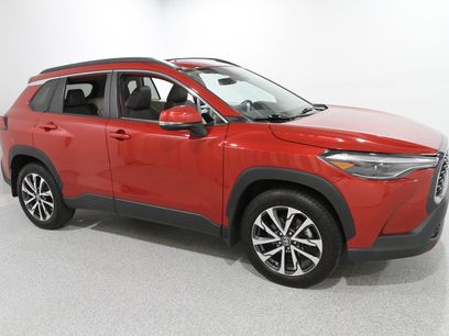 Used 2022 Toyota Corolla Cross XLE