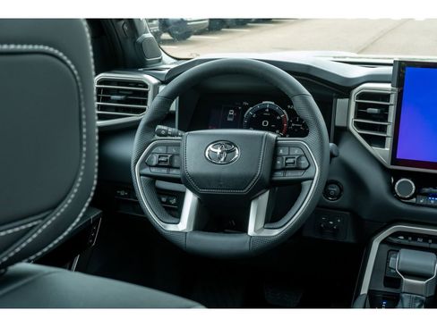 New 2026 Toyota Tundra Limited AWD/4WD image 21