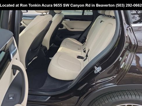 Used 2019 BMW X1 sDrive28i FWD image 12