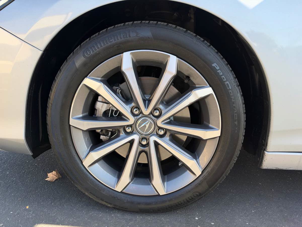 Used 2024 Acura Integra FWD image 9