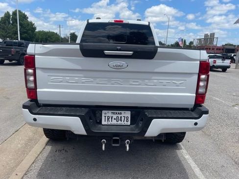 Used 2022 Ford F250 Lariat w/ Lariat Value Package AWD/4WD image 10