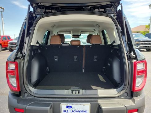 New 2026 Ford Bronco Sport Outer Banks AWD/4WD image 10