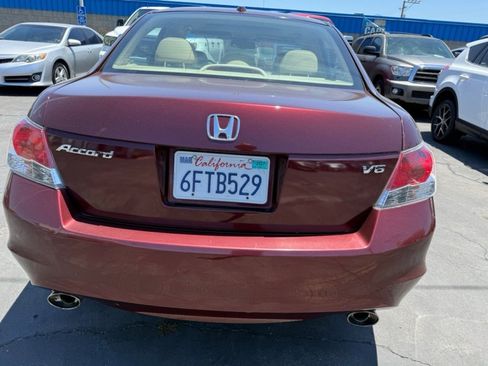 Used 2009 Honda Accord EX-L image 9