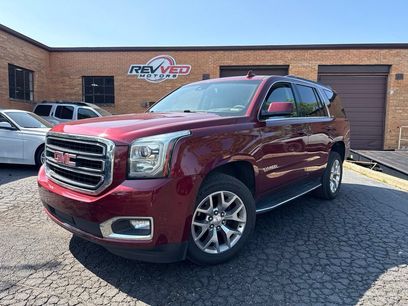 Used 2017 GMC Yukon SLT