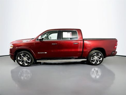 Used 2022 RAM 1500 Limited w/ Body Color Bumper Group image 5