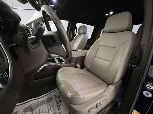 Used 2019 GMC Sierra 1500 SLT w/ SLT Premium Plus Package AWD/4WD image 8