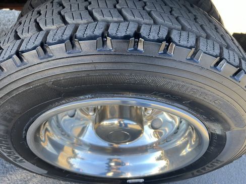 Used 2015 Ford F550 2WD SuperCab Super Duty w/ Power Equipment Group image 5