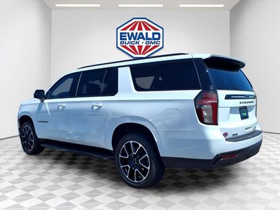Certified 2023 Chevrolet Suburban RST w/ Luxury Package