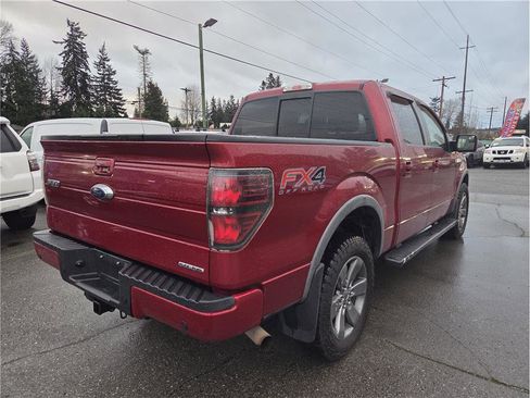 Used 2014 Ford F150 FX4 w/ Equipment Group 402A Luxury image 8