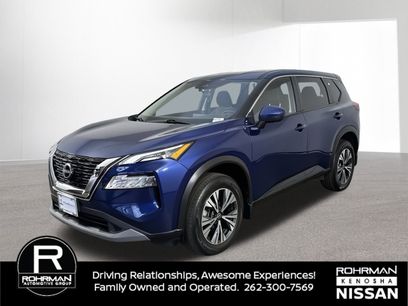 Used 2022 Nissan Rogue SV