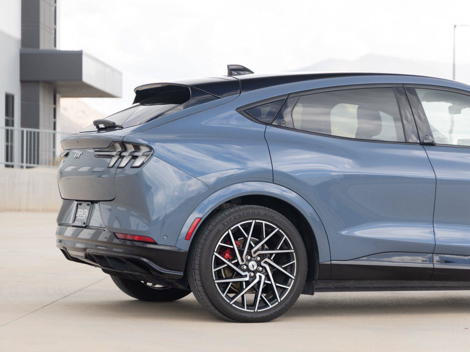 Used 2023 Ford Mustang Mach-E GT w/ GT Performance Edition AWD/4WD image 16