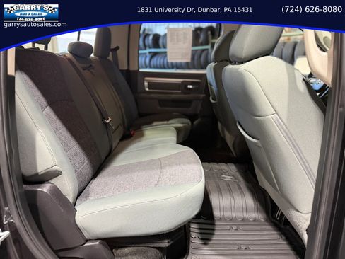 Used 2015 RAM 1500 Outdoorsman w/ Pittsburgh Penguins Edition AWD/4WD image 25
