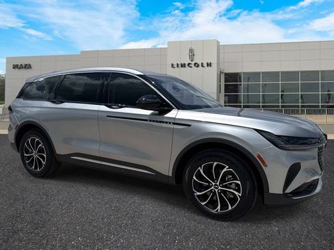 New 2026 Lincoln Nautilus Premier w/ Equipment Group 102A AWD/4WD image 1