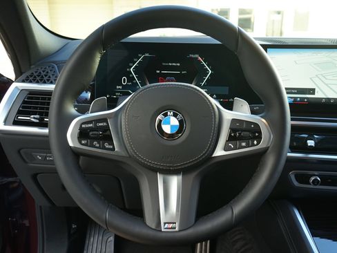 Used 2026 BMW X6 xDrive40i AWD/4WD image 6