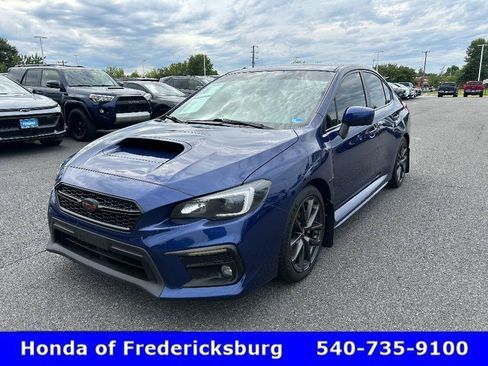 Used 2019 Subaru WRX Premium AWD/4WD image 1