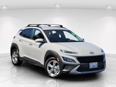 Certified 2022 Hyundai Kona SEL
