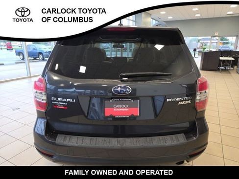 Used 2014 Subaru Forester 2.5i Limited w/ Popular Package #2 AWD/4WD image 8